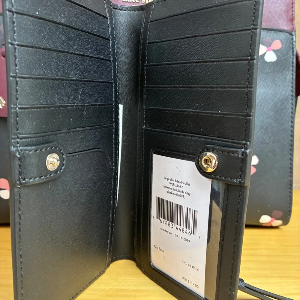 Cameron Dusk Buds Wallet & Handbag - Picture 10 of 11